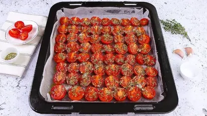 آموزش آشپزی - گوجه فرنگی confit در یک نگاه