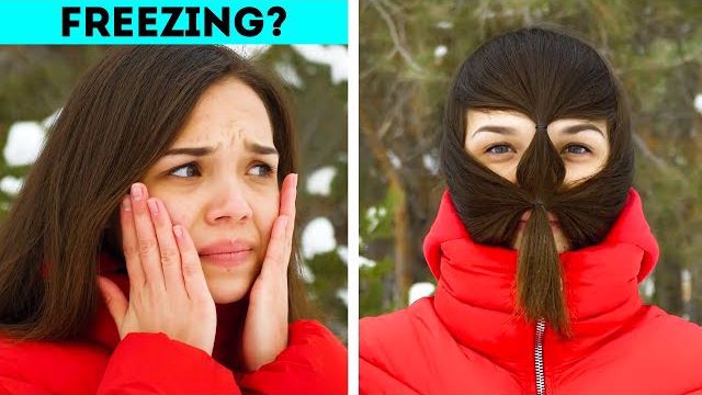 یادگیری ویدیویی 27 روش ساده برای روز‌های سر زمستانی!