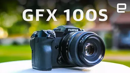 بررسی ویدیویی دوربین فوجی فیلم gfx100s در یک نگاه
