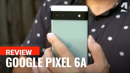 نقد و بررسی گوشی google pixel 6a در چند دقیقه