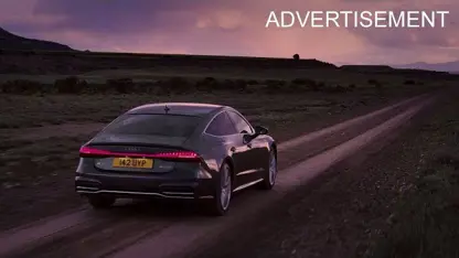 ویدیوی معرفی و بررسی خودروی جدید Audi A7