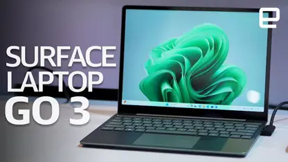 معرفی لپ تاپ microsoft surface laptop go 3 در یک نگاه