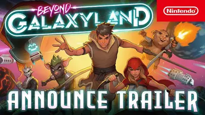 تریلر بازی beyond galaxyland در یک نگاه