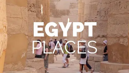 معرفی 10 مکان دیدنی و زیبا برای سفر به مصر