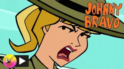 کارتون جانی براوو با داستان "جانی تمام فلزی "