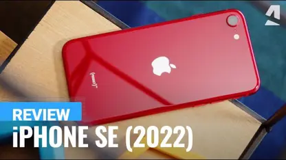 بررسی کامل گوشی اپل آیفون اس ای (2022)