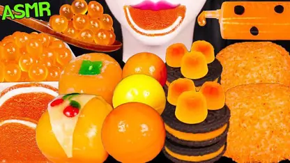 کلیپ فود اسمر جین - دسرهای پرتقالی جذاب