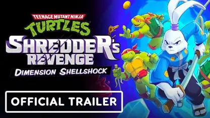 تریلر dimension shellshock بازی tmnt: shredder's revenge در یک نگاه