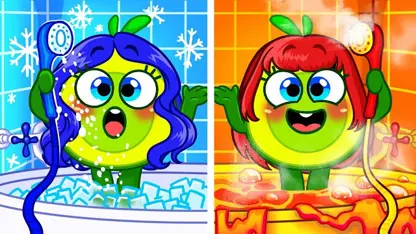 پنی این داستان شاهزاده یخی و آتش