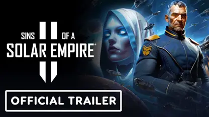 لانچ تریلر بازی sins of a solar empire 2 در یک نگاه