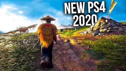معرفی 30 بازی برتر ps4 جدید در سال 2020