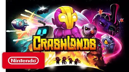معرفی بازی Crashlands برای نینتندو منتشر شد!