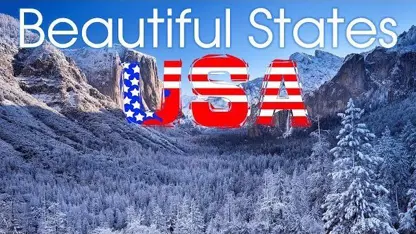 معرفی 10 کشور زیبا از ایالات متحده امریکا