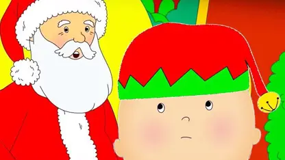 کارتون کایلو این داستان - کایلو و بابانوئل