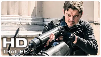دومین تریلر رسمی فیلم the vault 2021 در ژانر اکشن