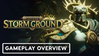بررسی ویدیویی بازی warhammer age of sigmar: storm ground
