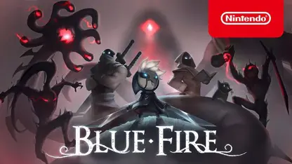 تریلر تاریخ انتشار بازی blue fire در نینتندو سوئیچ