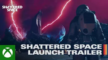 لانچ تریلر بازی starfield: shattered space در یک نگاه
