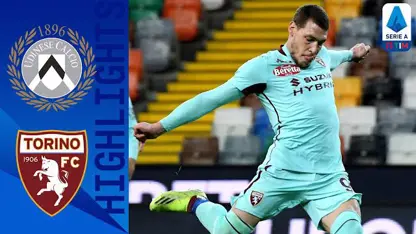 خلاصه بازی اودینزه 0-1 تورینو در لیگ سری آ ایتالیا 2020/21