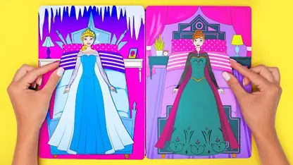 کاردستی قلعه کاغذی دستساز