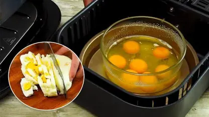 طرز تهیه سالاد تخم مرغ در ایرفرایر در یک نگاه