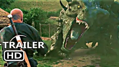 تریلر رسمی فیلم علمی-تخیلی dragon kingdom 2019