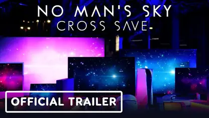 تریلر cross-save بازی no man's sky در یک نگاه