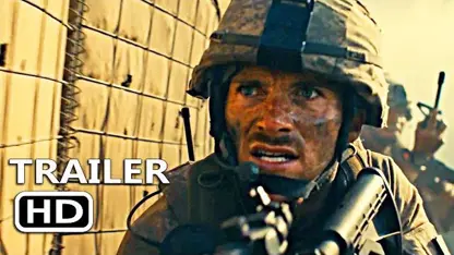 تریلر رسمی فیلم the outpost 2020 در ژانر جنگی