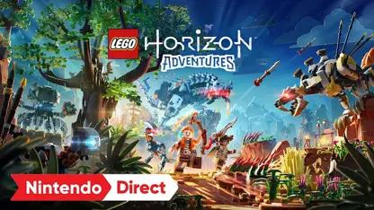 تریلر بازی lego horizon adventures در یک نگاه