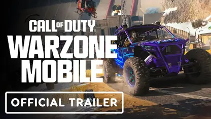 تریلر تاریخ انتشار بازی call of duty: warzone mobile در یک نگاه