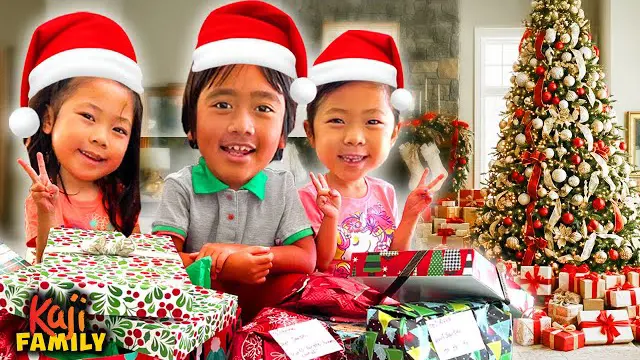 داستان جعبهگشایی هدیه نهایی