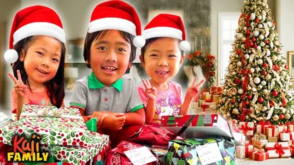 داستان جعبهگشایی هدیه نهایی