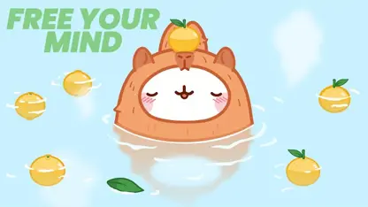 کارتون مولانگ این داستان - با مولانگ آزاد کنید 🍊