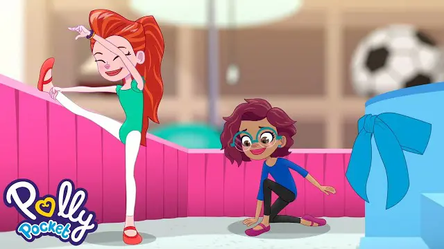 پاکت این داستان درباره balletcore