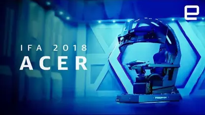 رو نمایی Acer  از چند محصول جدید در IFA 2018
