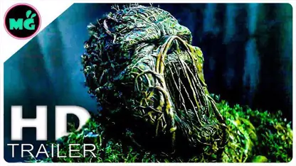 تریلر جدید فیلم swamp thing 2020 در ژانر ترسناک