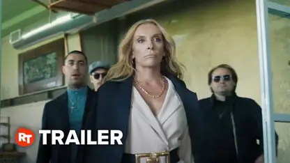 اولین تریلر فیلم mafia mamma 2023 در ژانر اکشن- کمدیی
