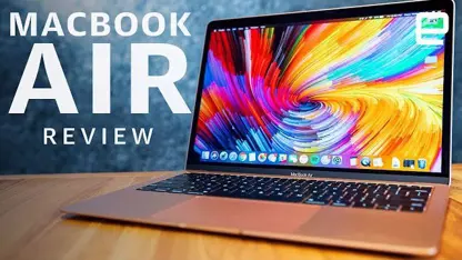 نقد و بررسی کامل MacBook Air 2018 ،برای یک تصمیم گیری سخت اماده باشید