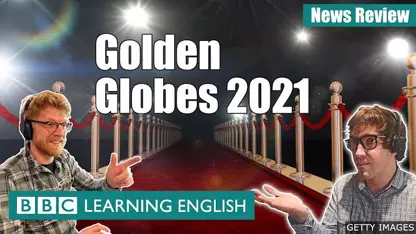 تقویت زبان انگلیسی - گلدن گلوب 202 در یک نگاه