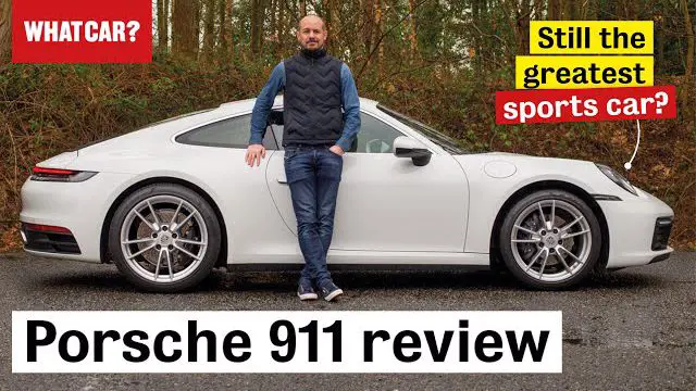 بررسی خودرو پورشه 911 مدل 2022