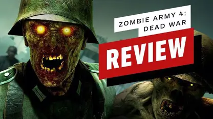 بررسی بازی zombie army 4: dead war در چند دقیقه