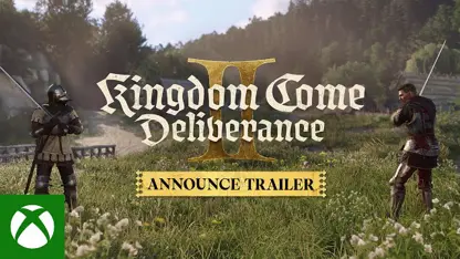 تریلر بازی kingdom come: deliverance ii در یک نگاه