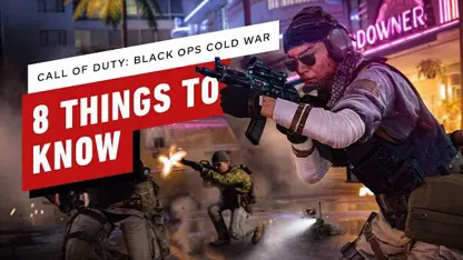 8 نکته ای که باید در مورد call of duty: black ops war سرد بدانید