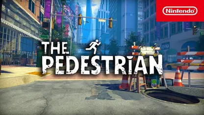 لانچ تریلر رسمی بازی the pedestrian در یک نگاه