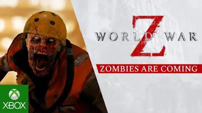 تریلر بازی World War Z - Zombies are Coming