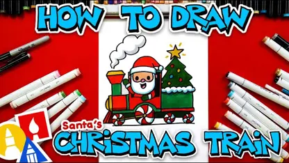 کودکان قطار کریسمس بابانوئل در یک نگاه