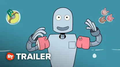 اولین تریلر انیمیشن robot dreams 2024 در یک نگاه