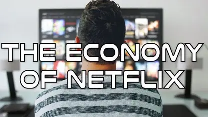 معرفی ویدیویی و اشنایی کامل با اقتصاد Netflix