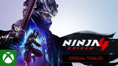 تریلر رسمی بازی ninja gaiden 4 در یک نگاه