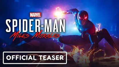 تیزر تریلر بازی marvel’s spider-man: miles morales در یک نگاه